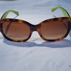 Coach sunglasses